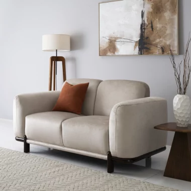 The Alex Sofa Two Seater
