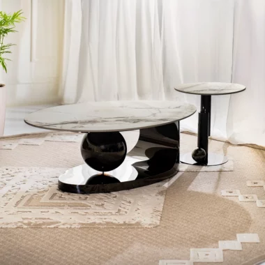 Eron Coffee Table Set of 2