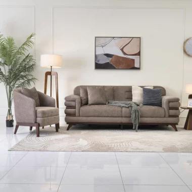 The Leipzig Sofa Set 7-Seater