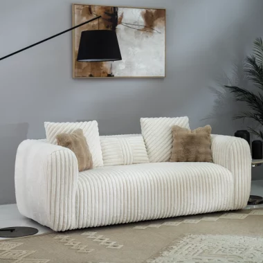 The Ninea 3-Seater Sofa