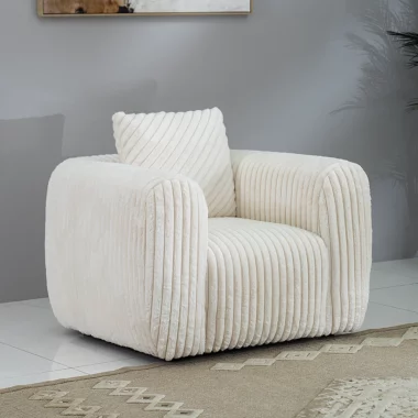 The Ninea Single Seater Sofa