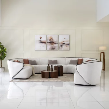 The Rayan Corner Sofa