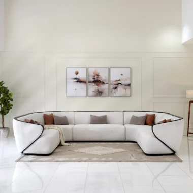 The Rayan Corner Sofa