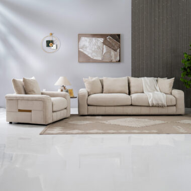 Tulip 7-Seater Sofa Set