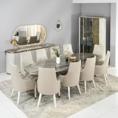 Vrindha Dining Room Set 10 -Seater