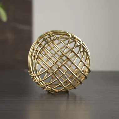 Lamya Wired Ball Decor
