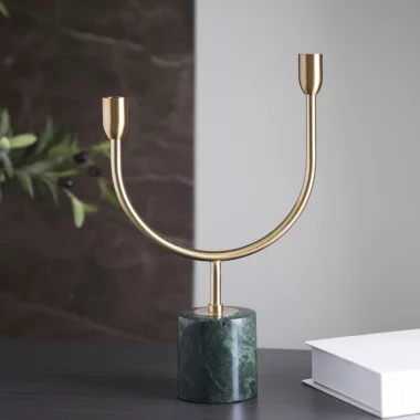 Pong Candle Holder