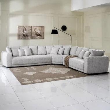 Amirah Corner Sofa