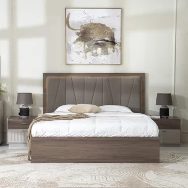 Hedwig King Bedroom Set 6 pcs 200*180