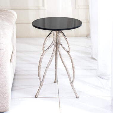 Monty Side Table With Marble Top