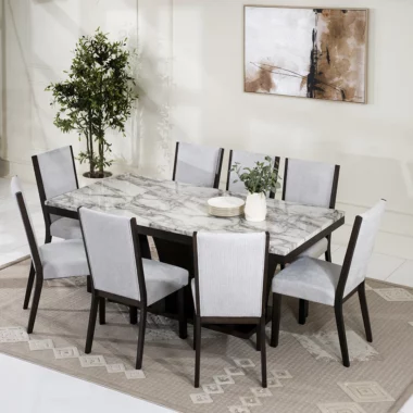 Navona 8-Seater Dining Set