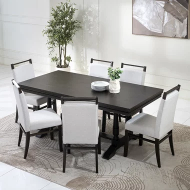 Olten 6-Seater Dining Set