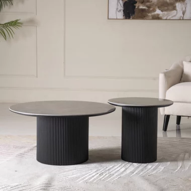 Borai Coffee Table Set of 2