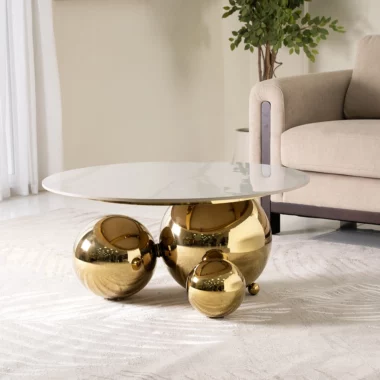 Cyrax Coffee Table