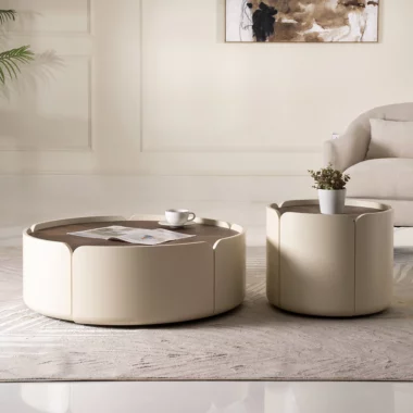 Daisy Coffee Table Set of 2