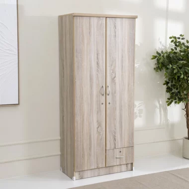 Donni 2 Door Wardrobe