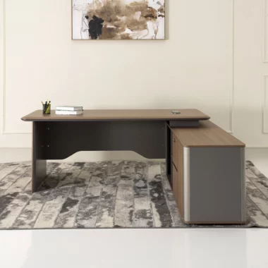 Doron Office Table 2m