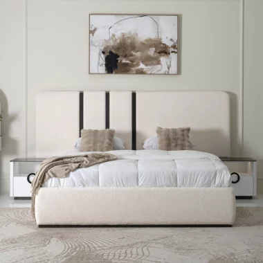 Edessa King Bedroom Set – 200X180