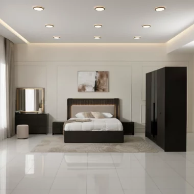 Indus King Bedroom Set – 200X180