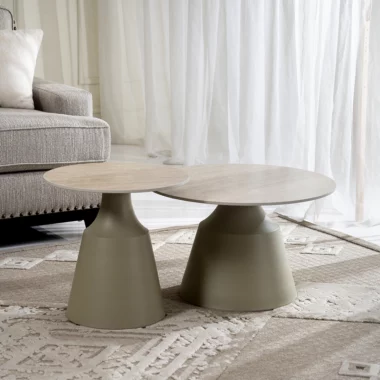 Lipani Coffee Table Set Of 2