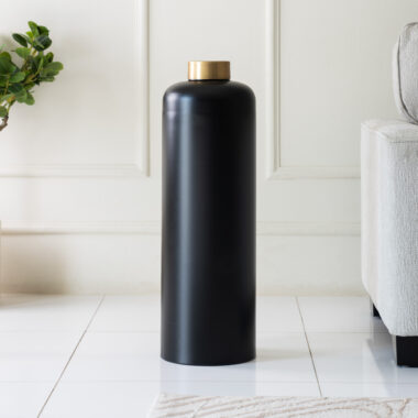 Mesa metal vase -78cm