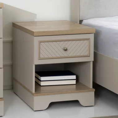 Spinnet Night Stand