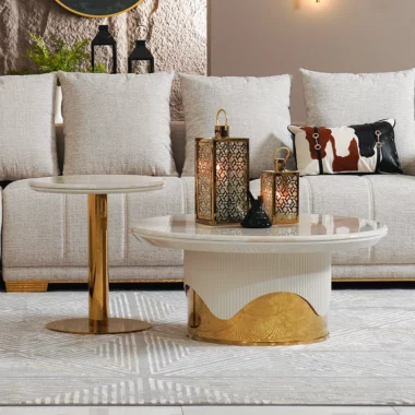 Amira Coffee Table Set of 2