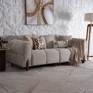 The Crest 3-Seater Sofa