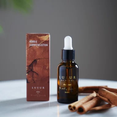 Lueur Amber Essential Oil -30ml