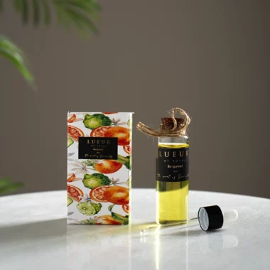 Lueur Bergamot Essential Oil -50ml