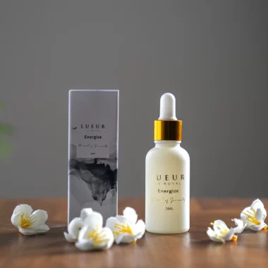 Lueur Energize Essential Oil -30ml