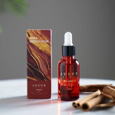 Lueur Rosewood Essential Oil -30ml