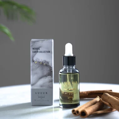 Lueur Sandal Wood Essential Oil -30ml
