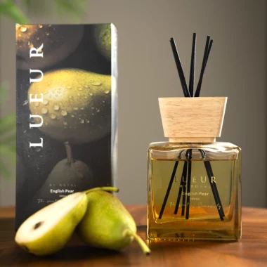 Lueur English Pear Reed Diffuser -500ml