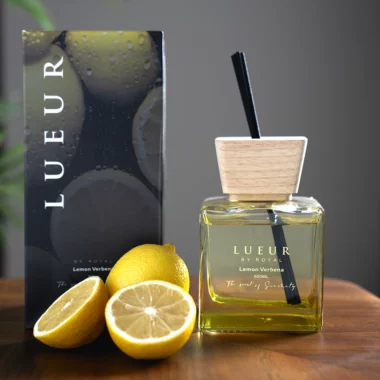Lueur Lemon Verbena Reed Diffuser -500ml