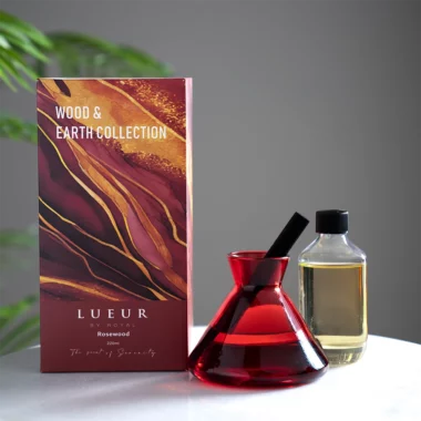 Lueur Reed Diffuser Rose Wood -220ml