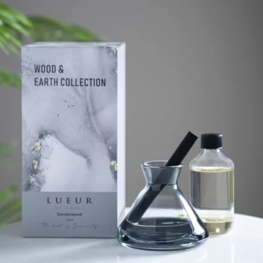 Lueur Reed Diffuser Sandal Wood -220ml
