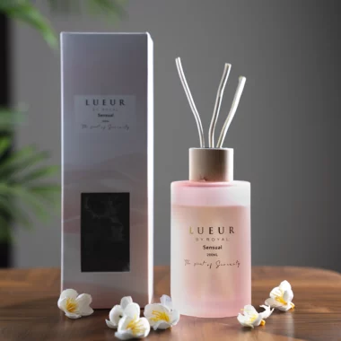 Lueur Sensual Reed Diffuser -200ml