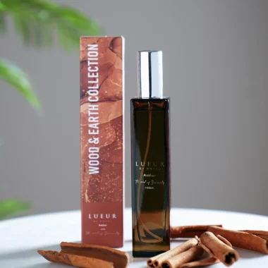 Lueur Amber Room Spray -100ml