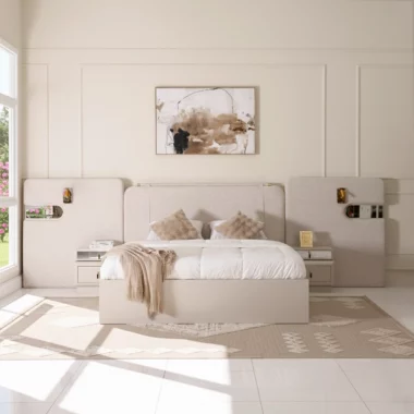 Ramon King Bedroom Set – 200X180