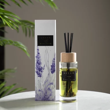Lueur Lavender Reed Diffuser -200ml