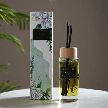 Lueur Pink Jasmine Reed Diffuser -200ml