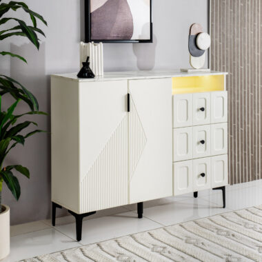 Natsuki Shoe Cabinet