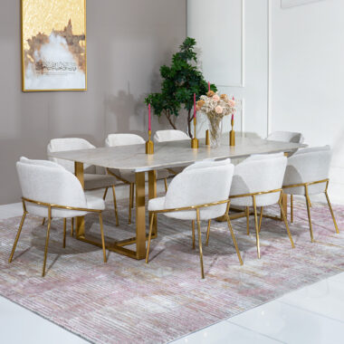 Naya 8-Seater Dining Set
