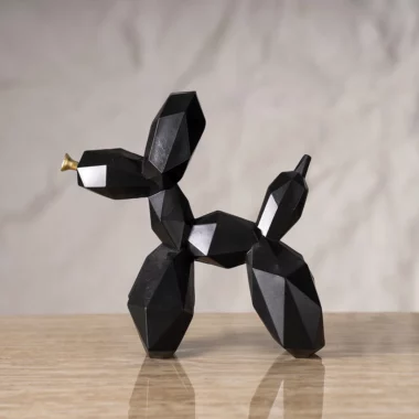 Swagster Balloon Dog -24×11.5×24cm