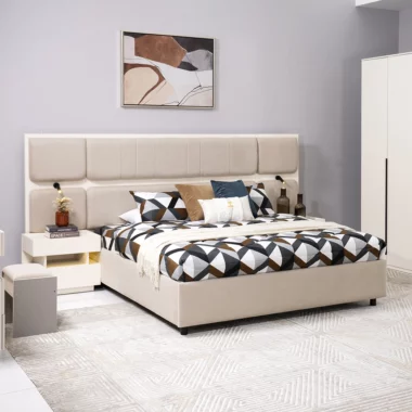 Angelita King Bedroom Set – 200X180