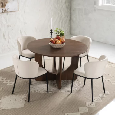 Beta 4-Seater Dining Set