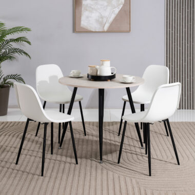 Irie 4-Seater Dining Set