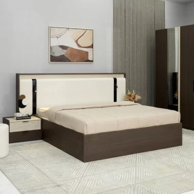 Leena King Bedroom Set – 200X180