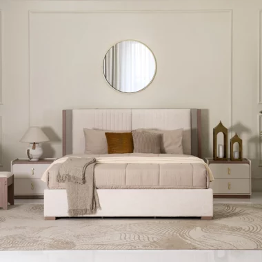 Nebulous King Bedroom Set – 200X180